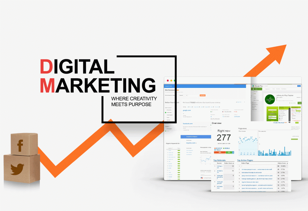 hire a digital marketing company