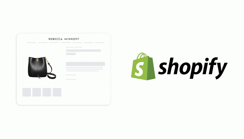 Shopify launch site